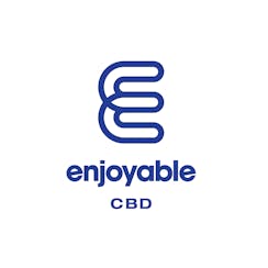 Enjoyable CBD logo